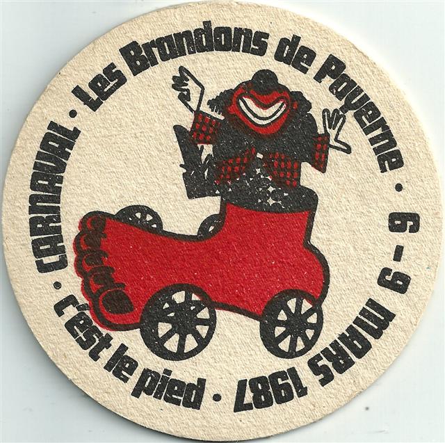 payerne vd-ch brandons 1a (rund215-mars 1987-schwarzrot)